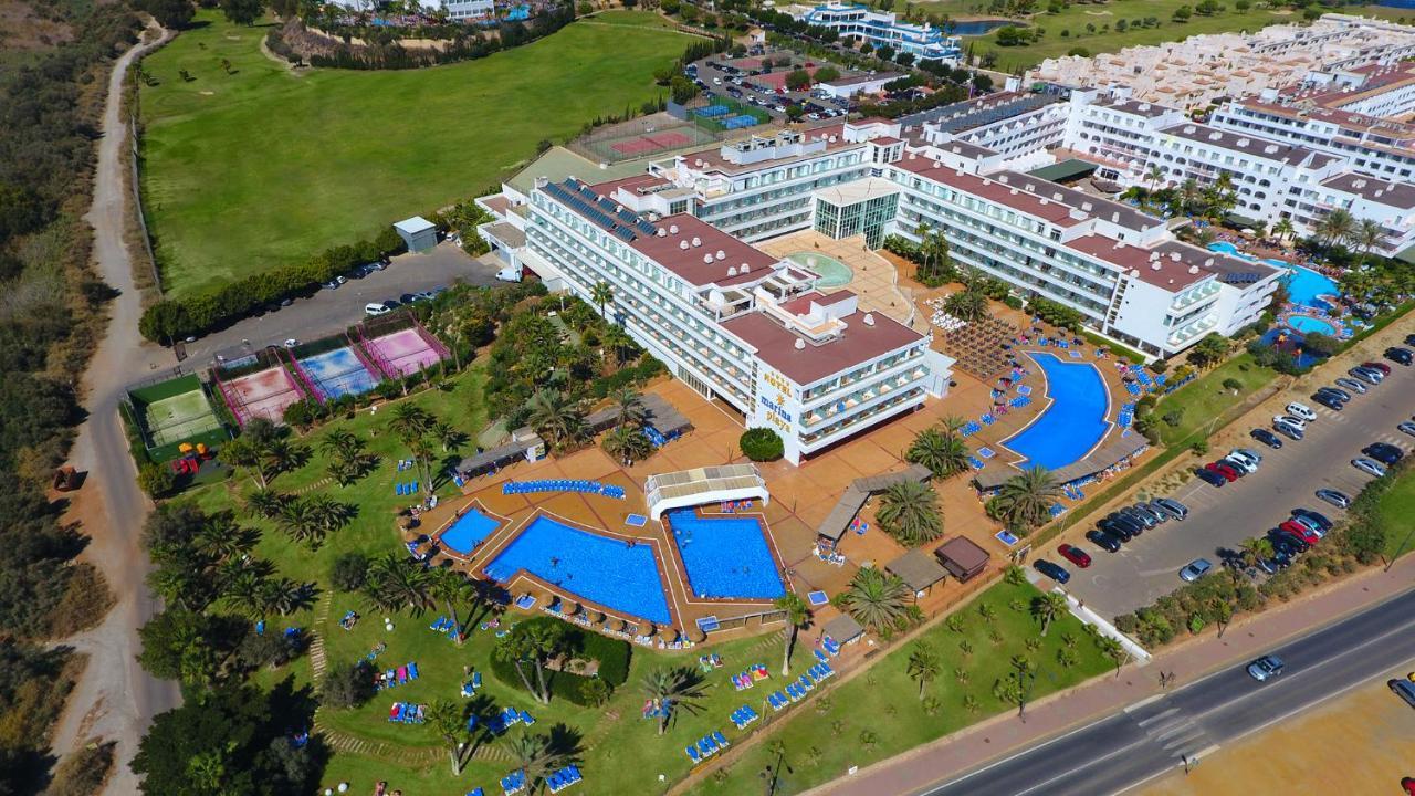 Servigroup Marina Playa Mojácar Extérieur photo