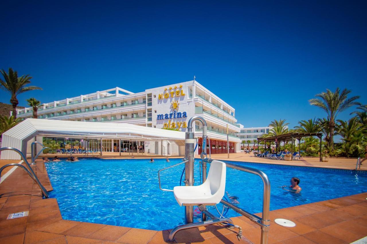 Servigroup Marina Playa Mojácar Extérieur photo