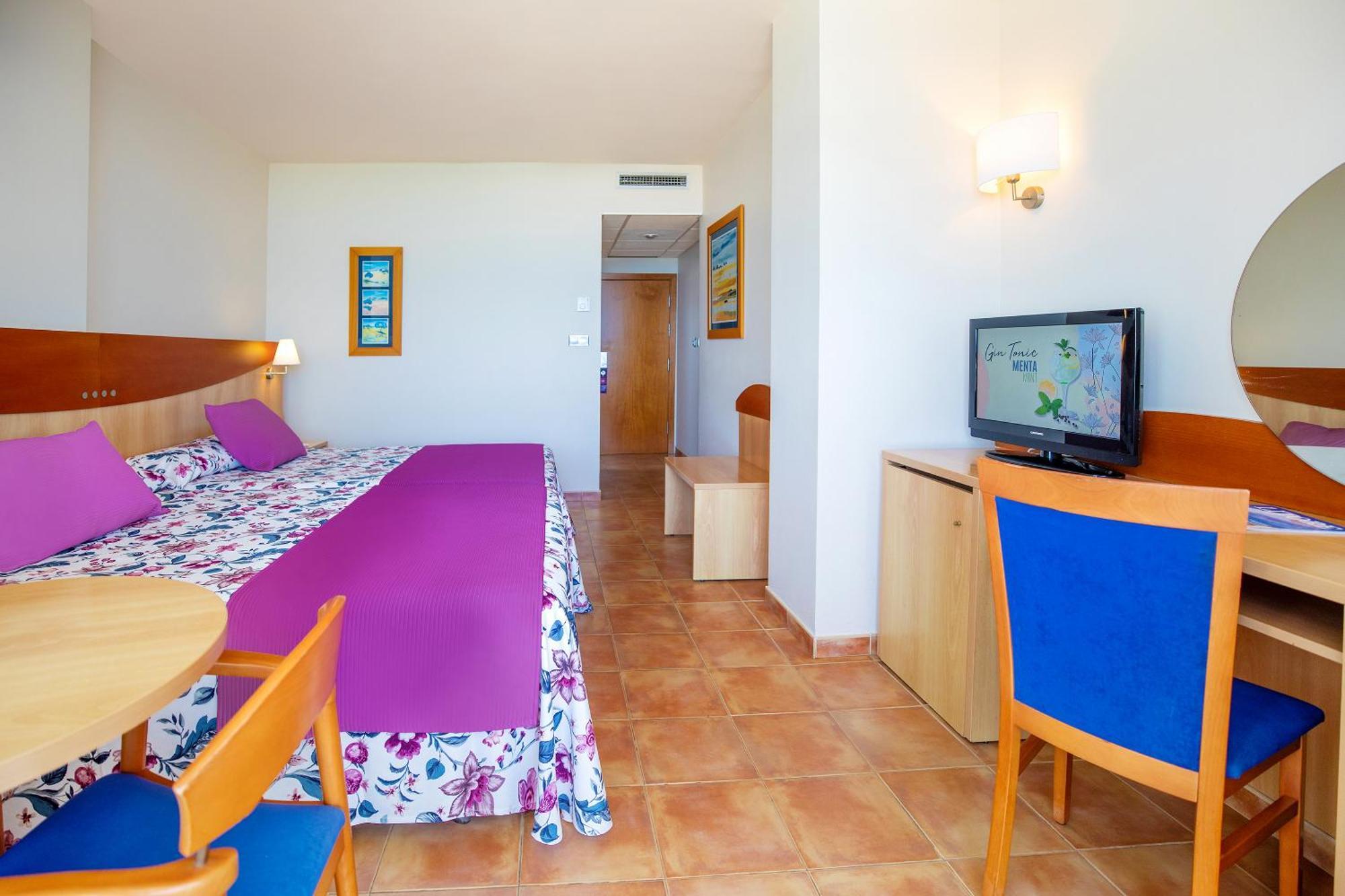 Servigroup Marina Playa Mojácar Chambre photo