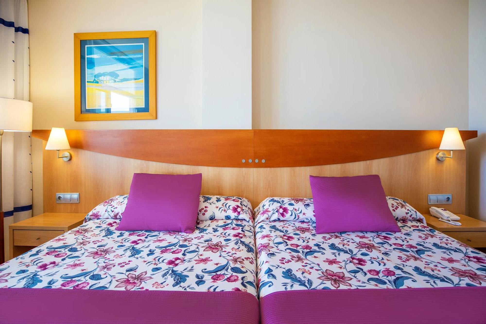 Servigroup Marina Playa Mojácar Chambre photo