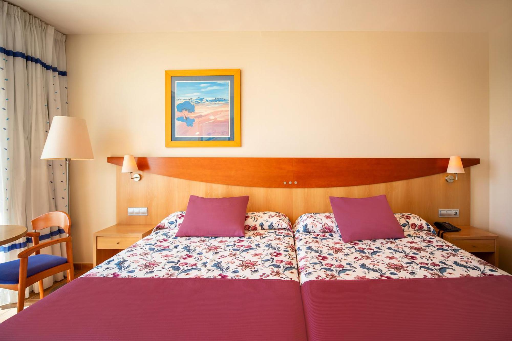 Servigroup Marina Playa Mojácar Chambre photo