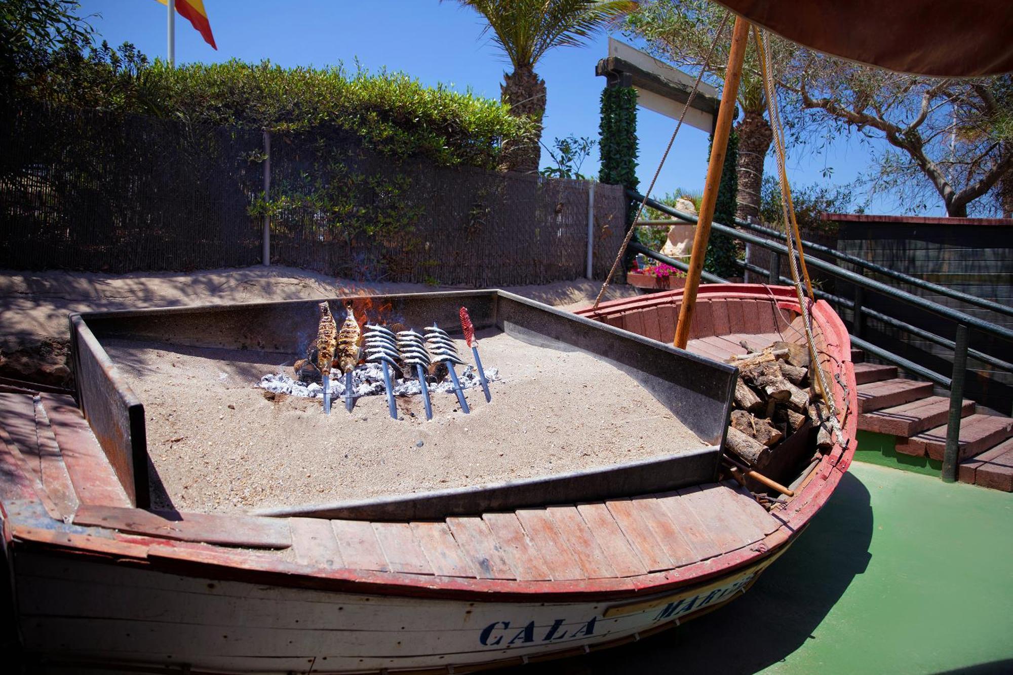 Servigroup Marina Playa Mojácar Extérieur photo