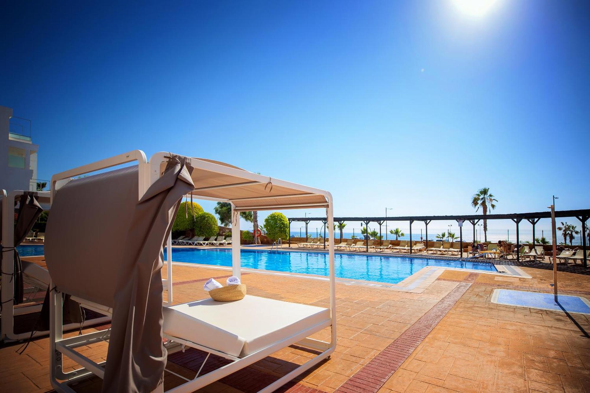 Servigroup Marina Playa Mojácar Extérieur photo