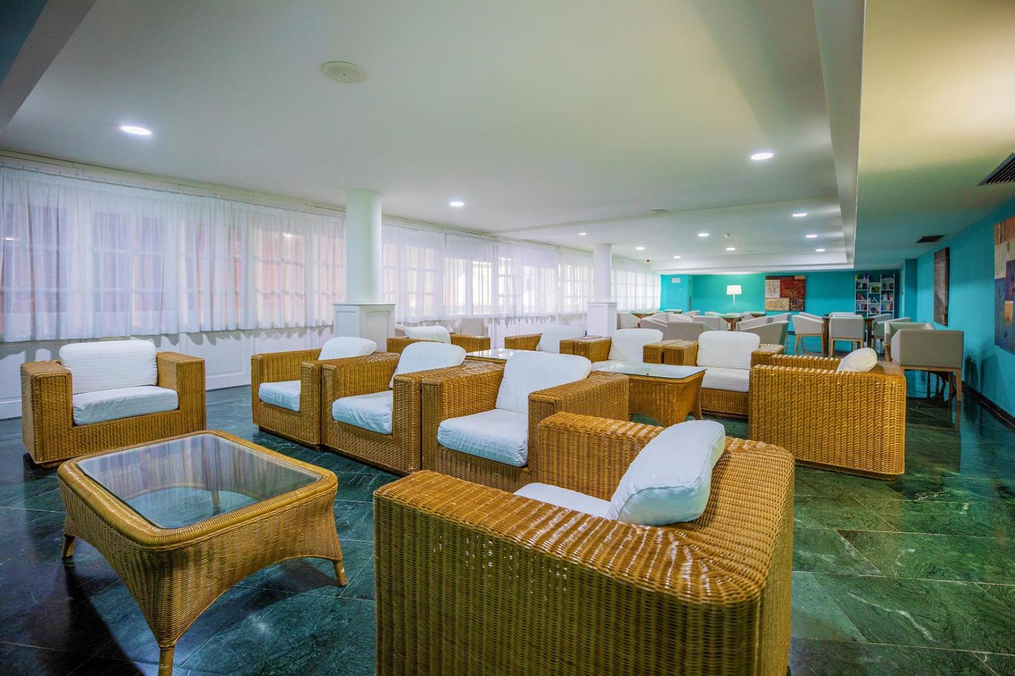 Servigroup Marina Playa Mojácar Extérieur photo