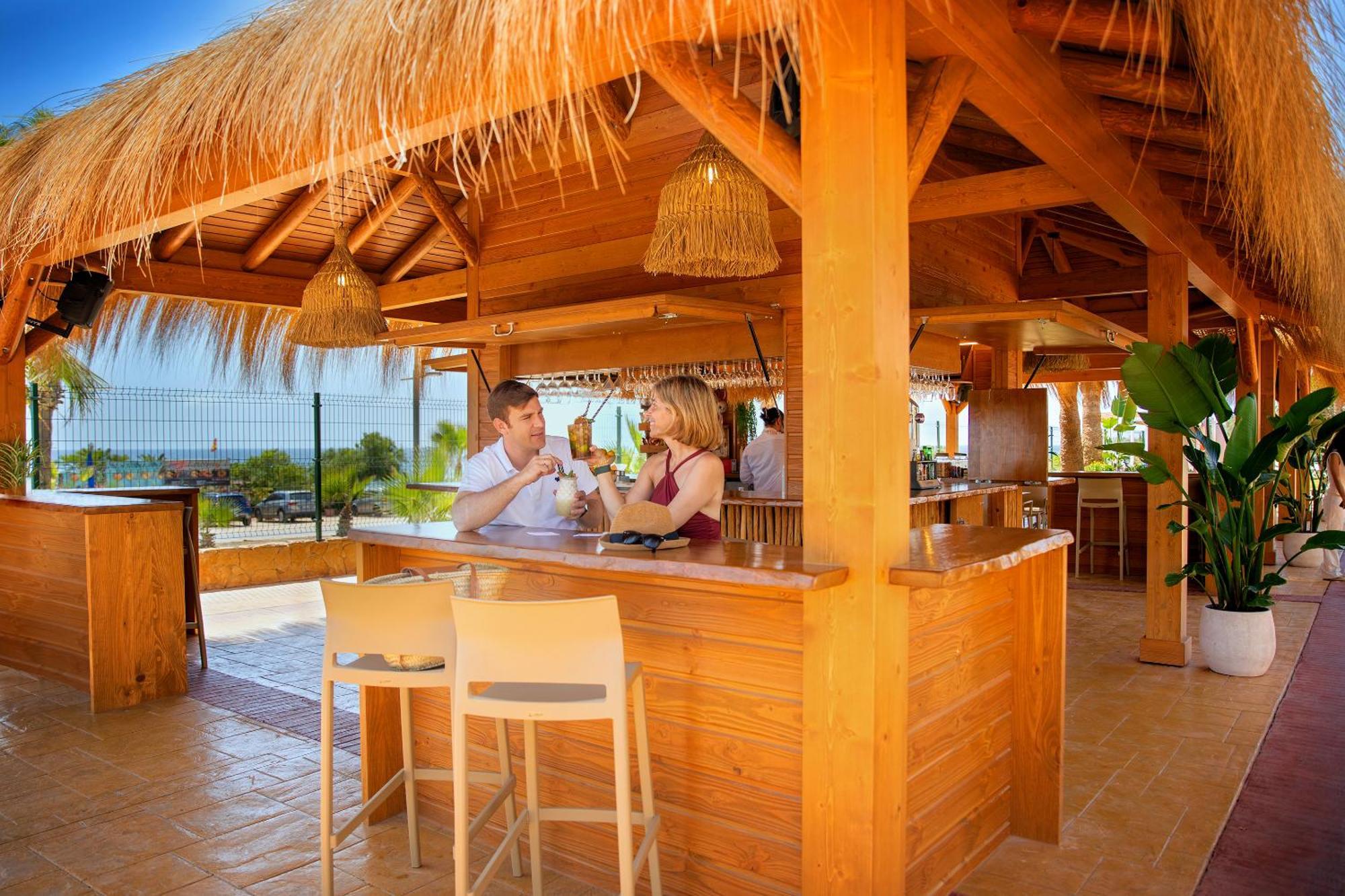 Servigroup Marina Playa Mojácar Extérieur photo
