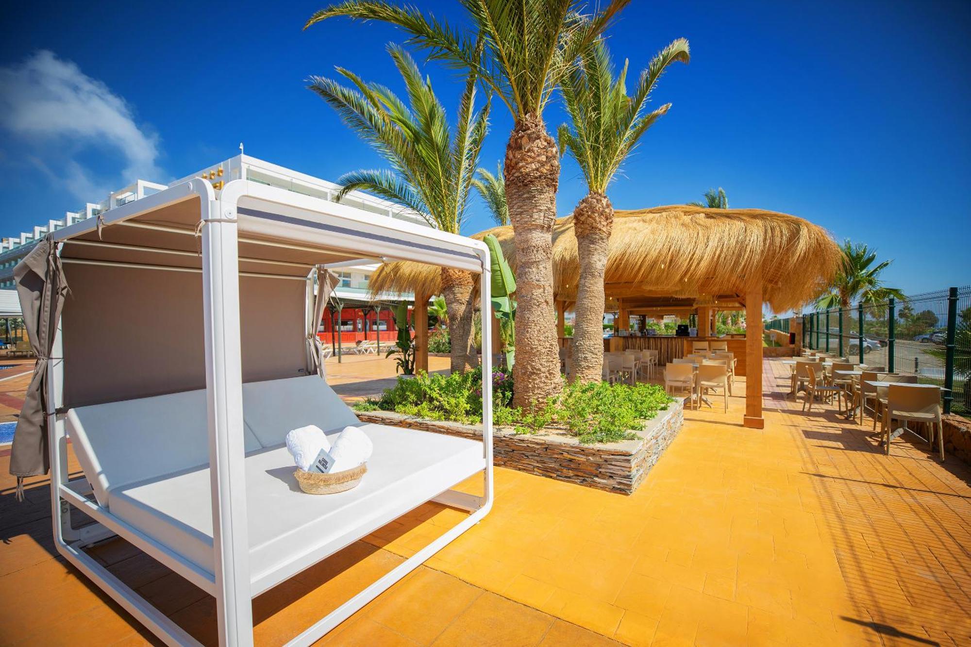 Servigroup Marina Playa Mojácar Extérieur photo