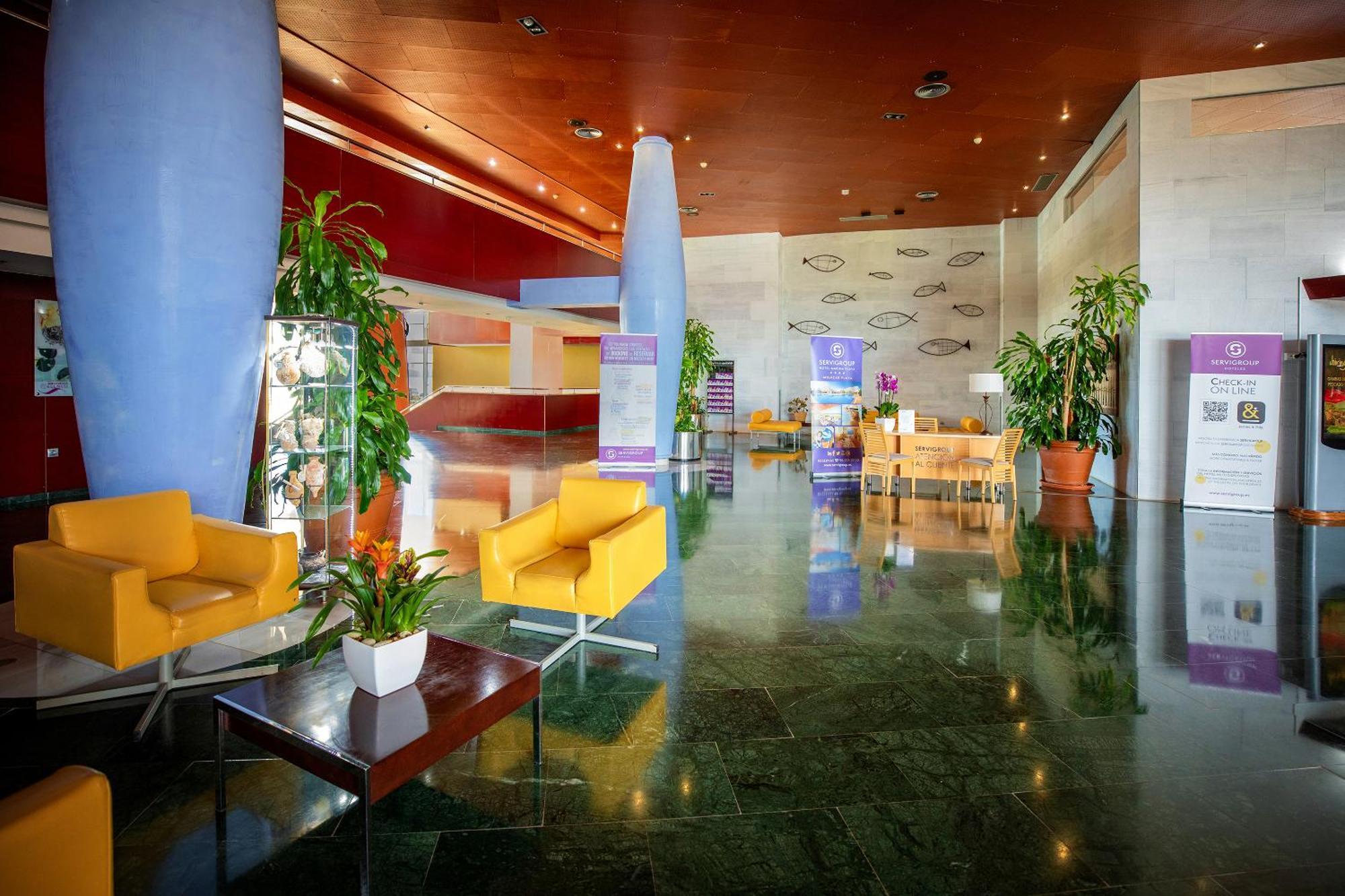 Servigroup Marina Playa Mojácar Extérieur photo