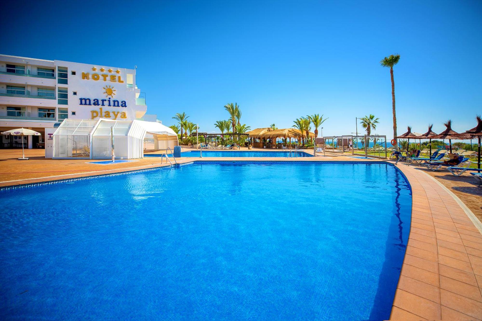 Servigroup Marina Playa Mojácar Extérieur photo
