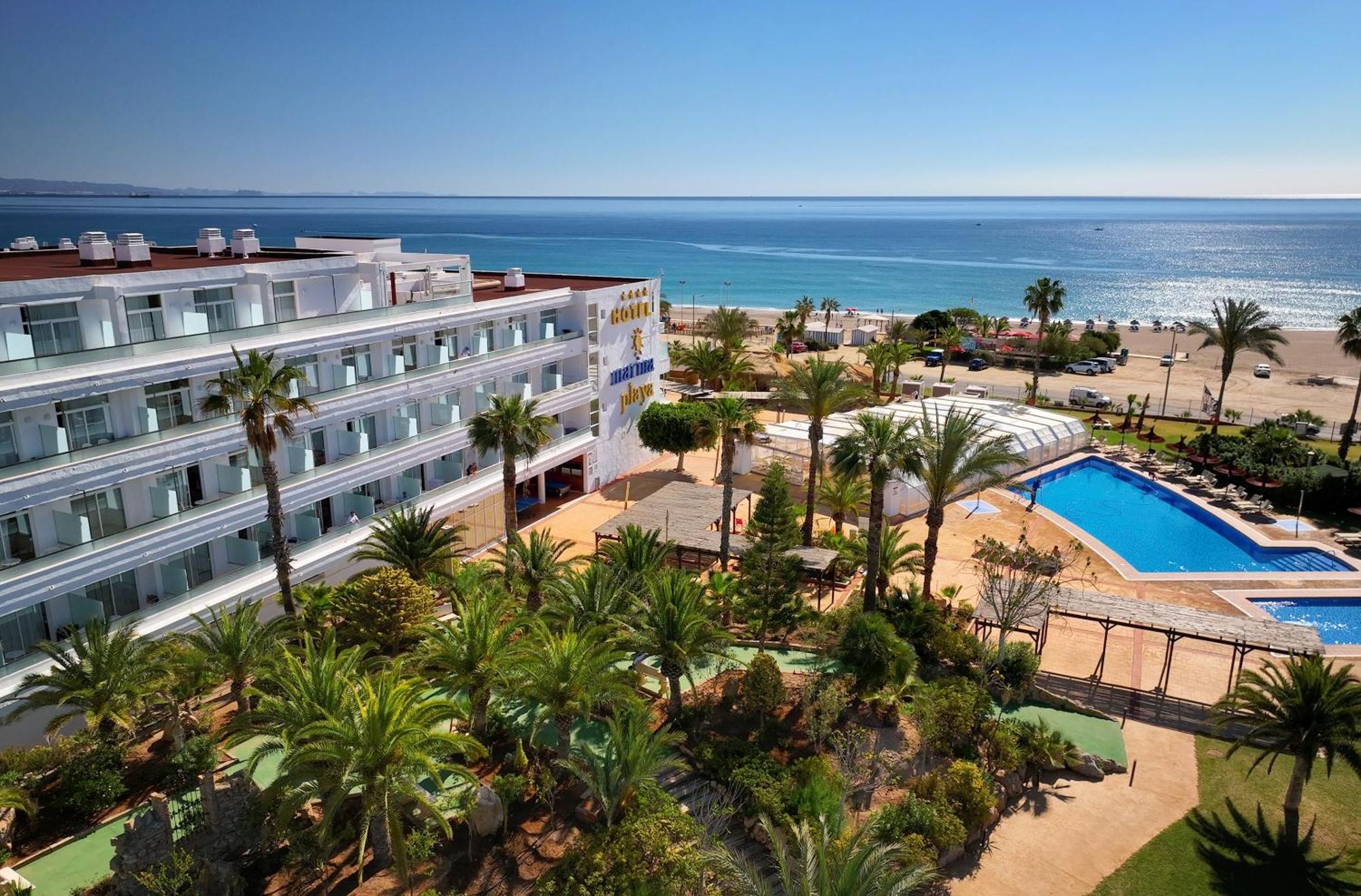 Servigroup Marina Playa Mojácar Extérieur photo
