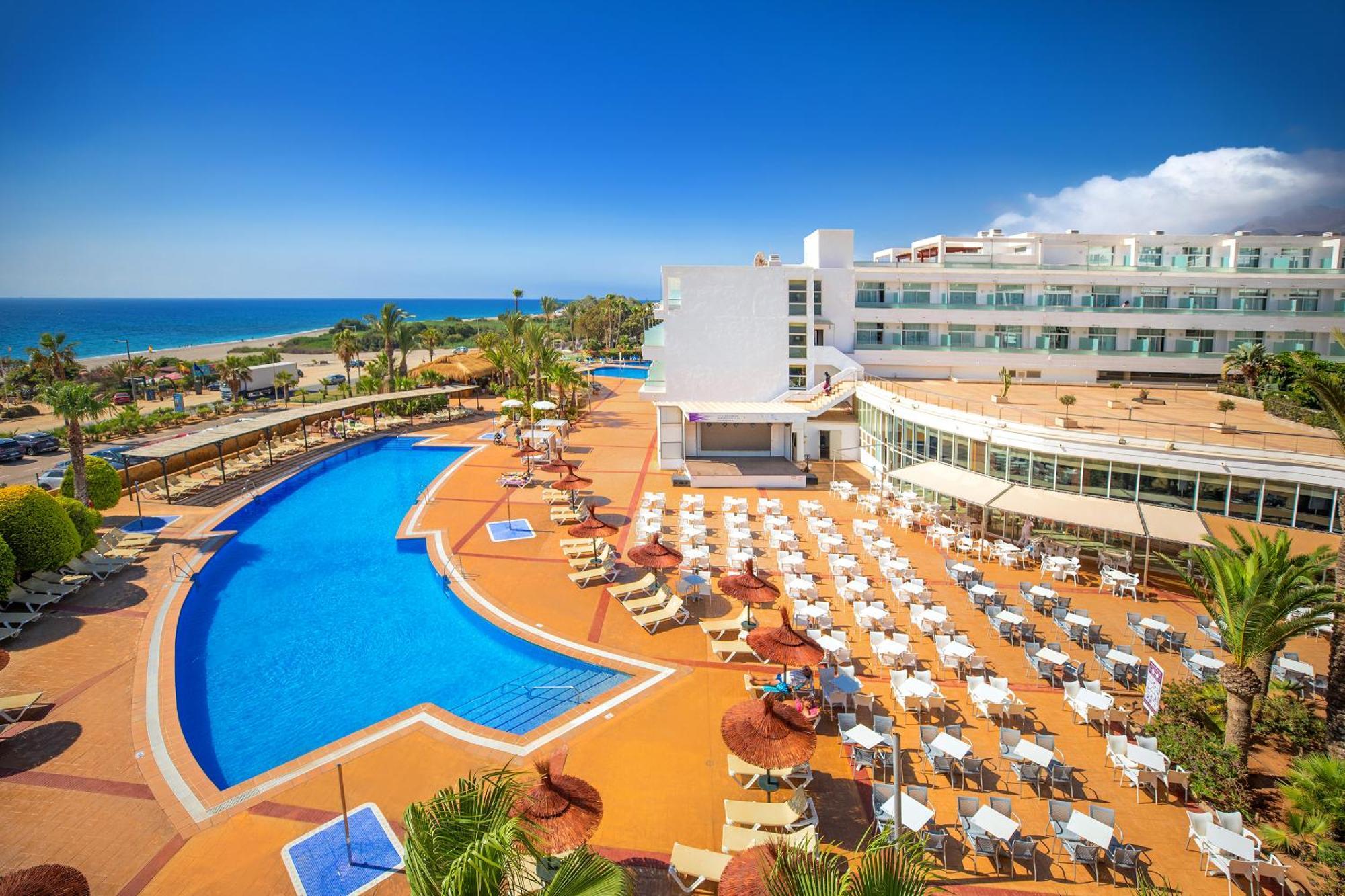 Servigroup Marina Playa Mojácar Extérieur photo