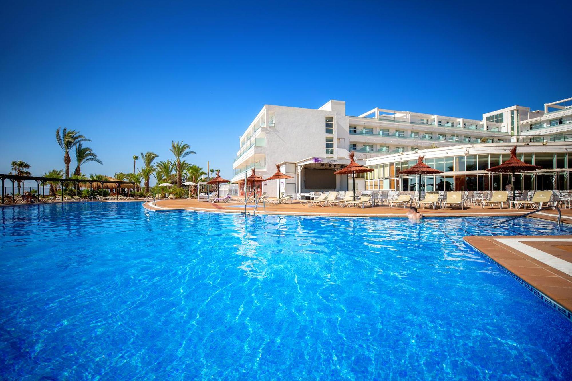 Servigroup Marina Playa Mojácar Extérieur photo