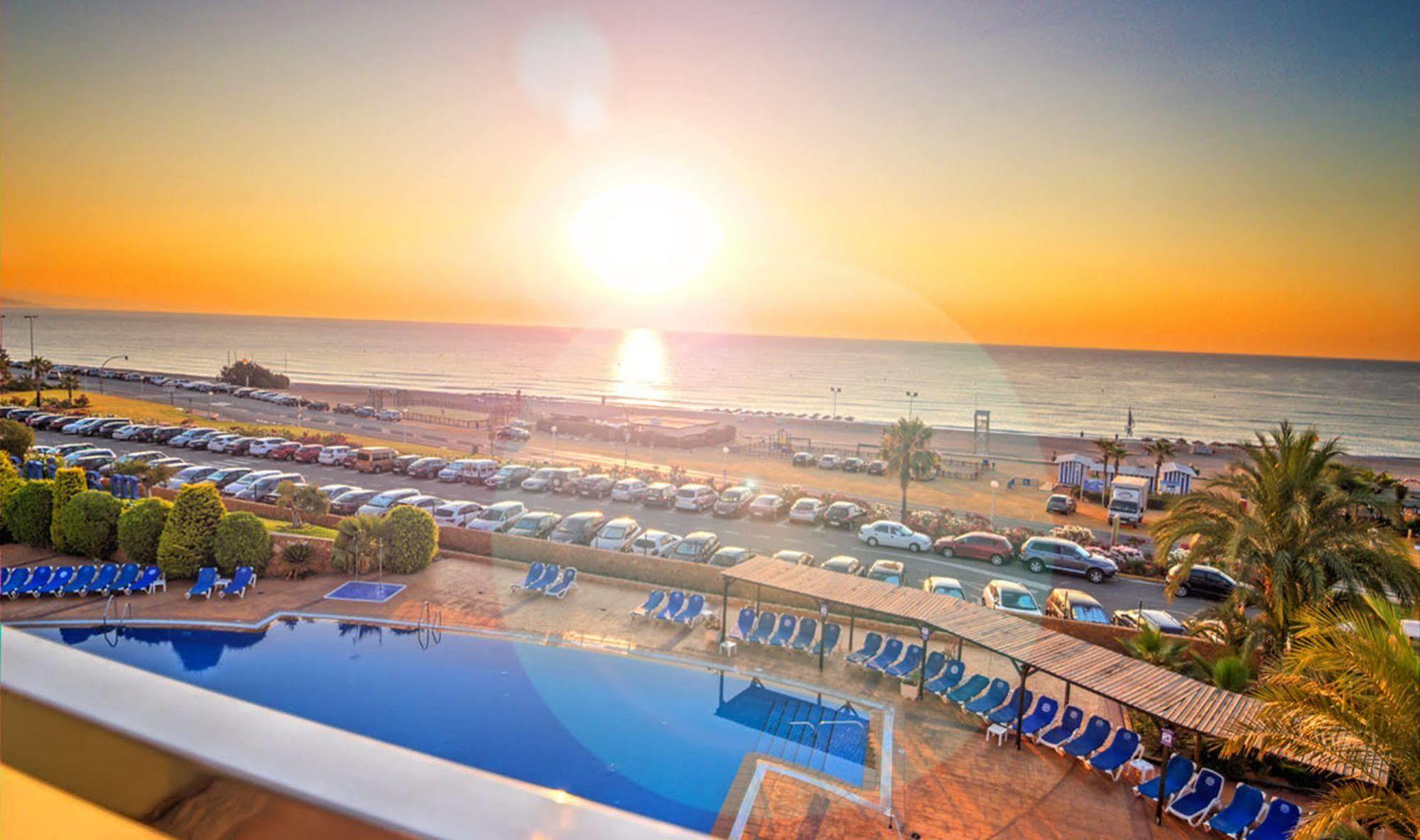 Servigroup Marina Playa Mojácar Extérieur photo