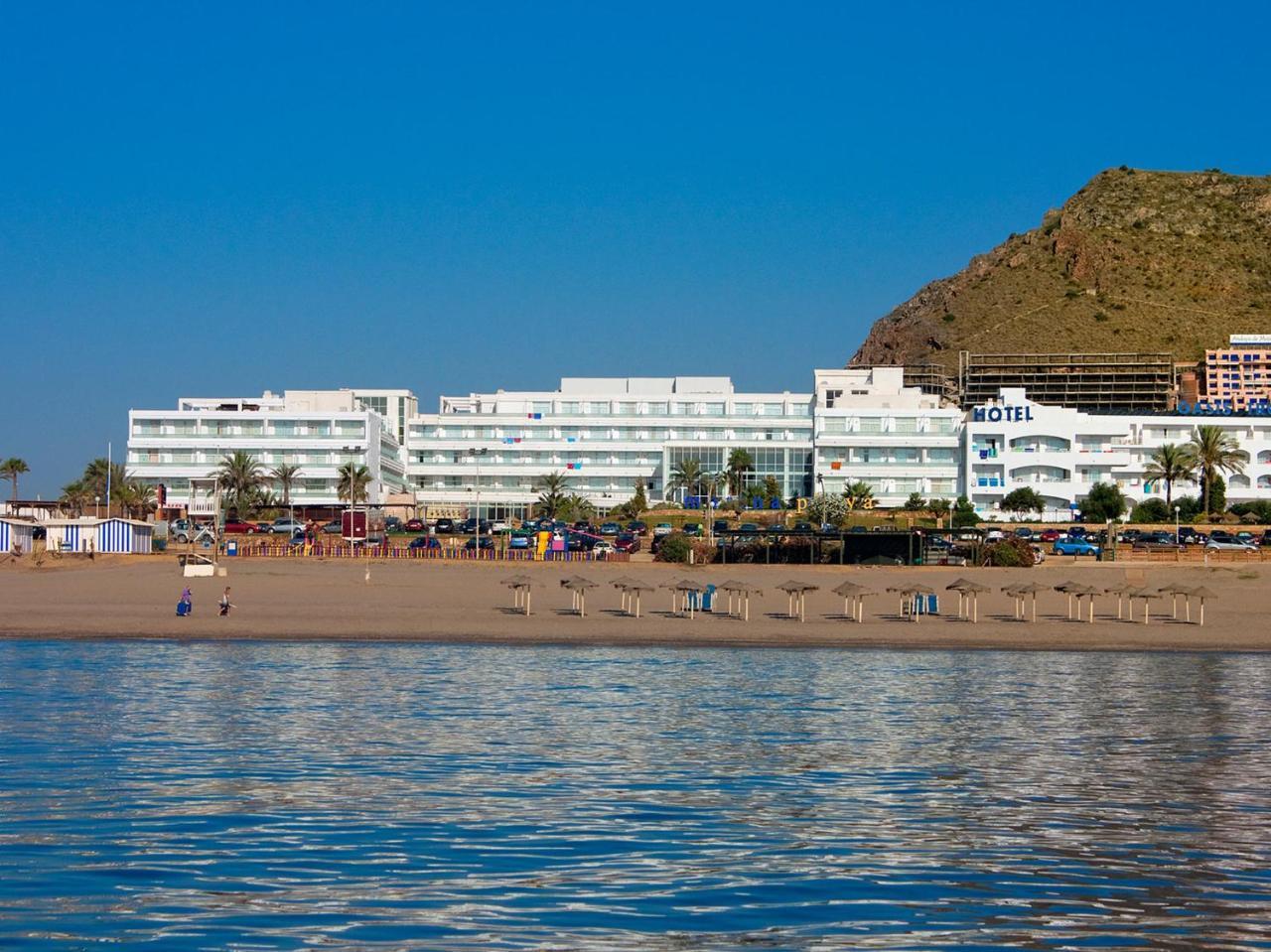 Servigroup Marina Playa Mojácar Extérieur photo