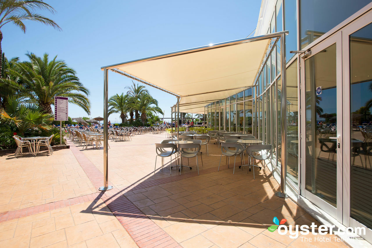 Servigroup Marina Playa Mojácar Extérieur photo